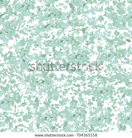 Terrazzo Textured Surface Modern Abstract Pattern Vector Seamless Repeat In Aqua Green Colors Terrazzo Textured Surface Modern Abstract Pattern Vector Seamless Repeat In Aqua Green Colors