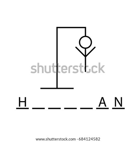 The Hangman - Halloween The Hangman - Halloween