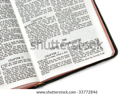 book of solomon in the bible