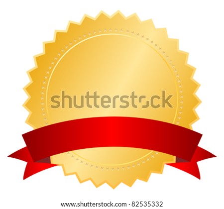 Gold Seal Stock Photos, Images, & Pictures | Shutterstock