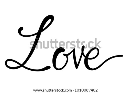 calligraphy love of Letters Cursive Free Images, Stock Cute Royalty Images