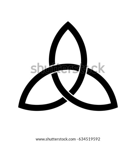 Triquetra Stock Images, Royalty-Free Images & Vectors | Shutterstock