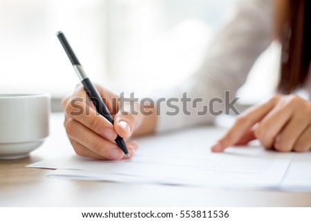 Business paper writers