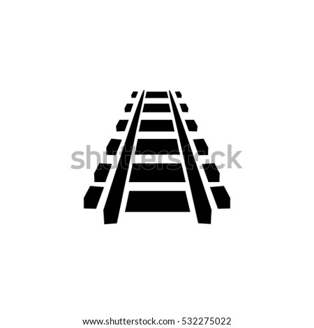 railroads vector logo