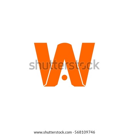 Mv Letter Vector Logo Stock Vector 568109845 - Shutterstock