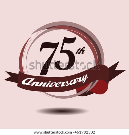 75th wedding anniversary symbol 75th anniversary stock images royalty free images 75th wedding anniversary symbol 75th anniversary stock images royalty free images