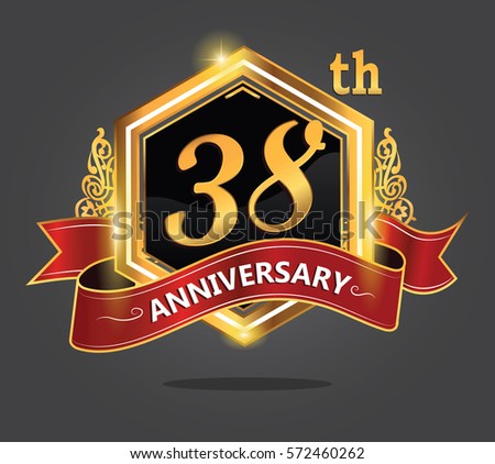 38 Anniversary Stock Images, Royalty-Free Images & Vectors | Shutterstock