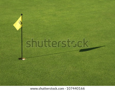 Golf-flag Stock Photos, Royalty-Free Images & Vectors - Shutterstock