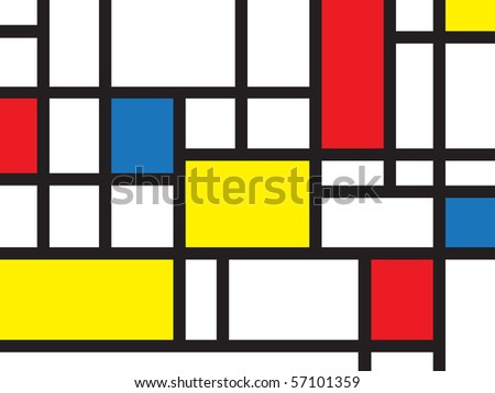 Mondrian Stock Images, Royalty-Free Images & Vectors | Shutterstock