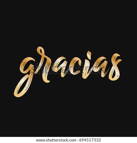 Gracias Stock Images, Royalty-Free Images & Vectors | Shutterstock