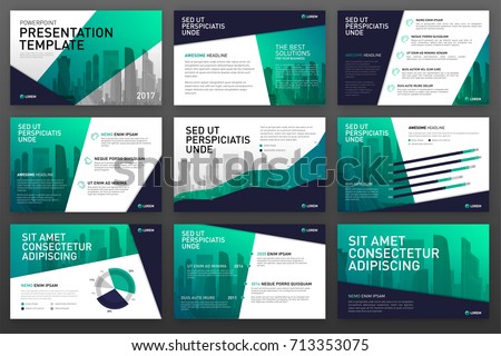 Download Business Report PowerPoint Templates/ PPT Templates for Free