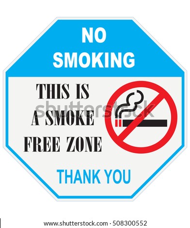 Smoke-free-zone Stock Images, Royalty-Free Images & Vectors | Shutterstock