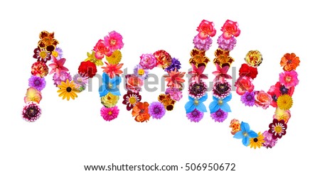 Molly Lettering Stock Images, Royalty-Free Images & Vectors | Shutterstock