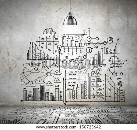 sketch drawing ideas on wall collage stock photo 150190661 sketch drawing ideas on wall collage stock photo 150190661