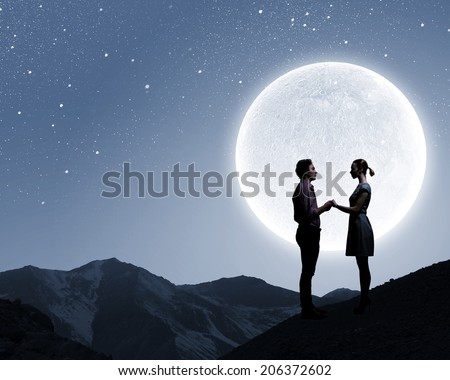 Silhouette Guy Kissing Girls Hand On Stock Photo 120851863 - Shutterstock