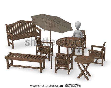 Garden Furniture 3d 3d render garden furniture stock illustration 40105486 - shutterstock Garden Furniture 3d 3d render garden furniture stock illustration 40105486 - shutterstock