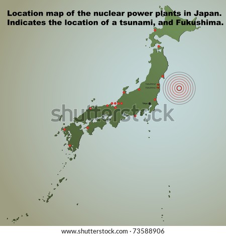 2 power plants leaking nuclear Free Images, Stock Earthquake Images Royalty Japan