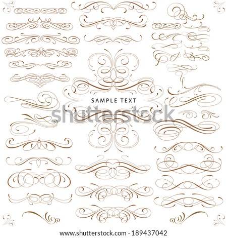 Caligraphy Stock Images, Royalty-Free Images & Vectors | Shutterstock