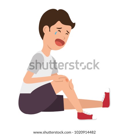 Scraped Knee Stock Images, Royalty-Free Images & Vectors | Shutterstock