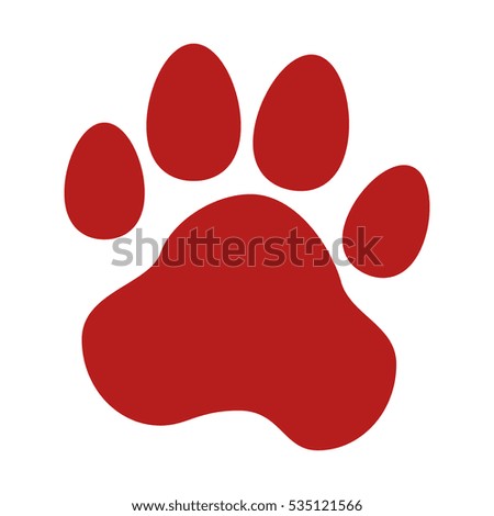 Cartoon Foot Prints Stock Images, Royalty-free Images & Vectors 