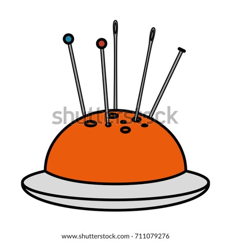 Pincushion Stock Images, Royalty-Free Images & Vectors | Shutterstock