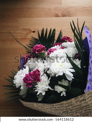 Still Life Flowers By Eelke Jelles Stock Illustration