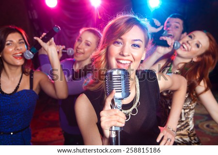 Karaoke Party Stock Photos, Images, & Pictures | Shutterstock