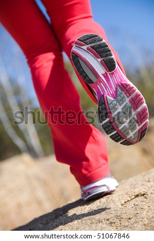 Close Up Of Track Athletes Legs Stock Photos, Images, & Pictures ...