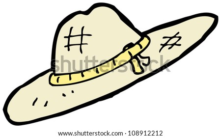 Download Cartoon Straw Hat Stock Images, Royalty-Free Images ...