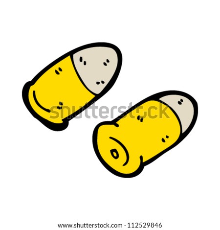 Cartoon Bullet Stock Images, Royalty-Free Images & Vectors | Shutterstock