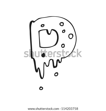 cartoon dripping letter d stock illustration 114203758 shutterstock letter d pictures