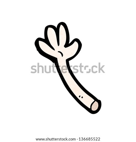 Cartoon Arm Stock Illustration 100427473 - Shutterstock