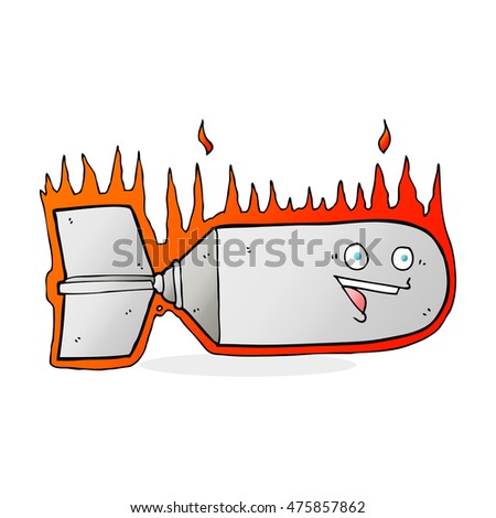 Cartoon Man Falling Stock Vector 83825491 - Shutterstock