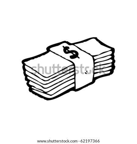 Stock Images similar to ID 62197294 - cash cartoon