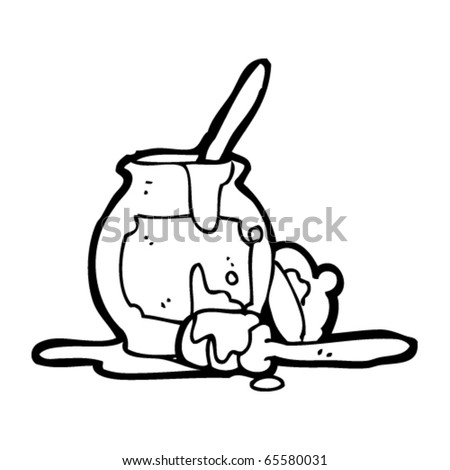 Honey Spill Stock Photos, Royalty-Free Images & Vectors - Shutterstock