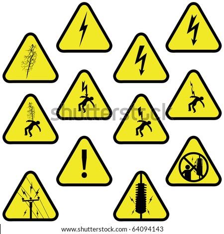 of electrical work symbol Danger Electricity Images, Images Free & Stock Vectors Royalty