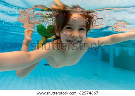 Kids Swimming Stock Images, Royalty-Free Images &amp; Vectors ...