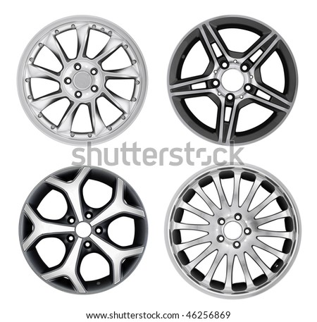 Image Result For Car Rim Display