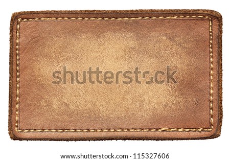 Leather Stitching Stock Photos, Images, & Pictures | Shutterstock