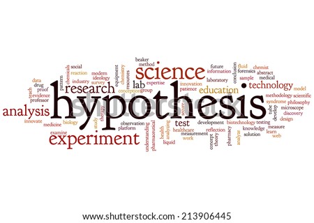 hypothesis background image