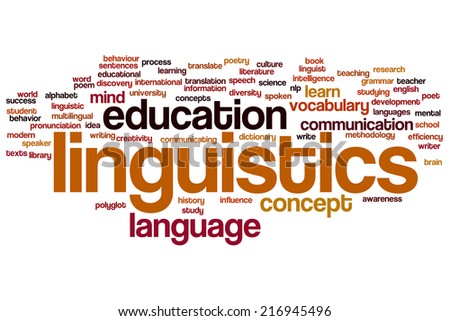 Linguistics Stock Images, Royalty-Free Images & Vectors | Shutterstock