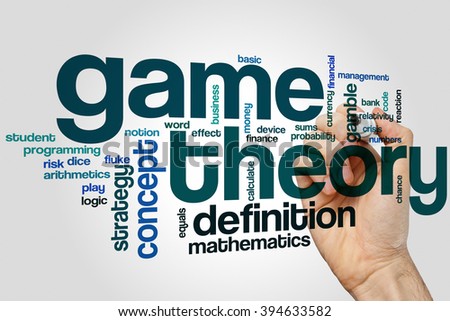 Stock options game theory