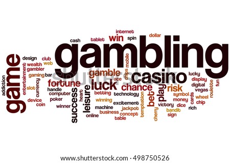 Word gambling