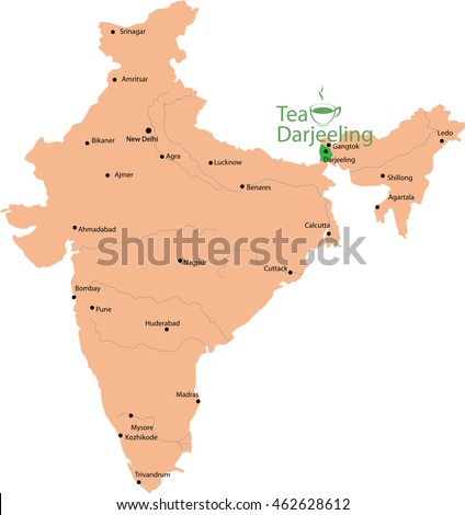 Darjeeling Stock Photos, Royalty-Free Images & Vectors - Shutterstock