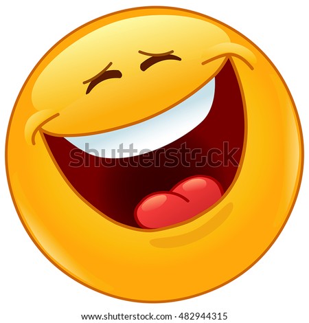 Image result for laughing emoticon