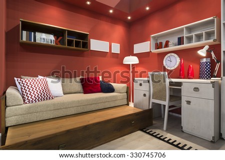 Teenager Room teenager room stock images, royalty-free images & vectors Teenager Room teenager room stock images, royalty-free images & vectors