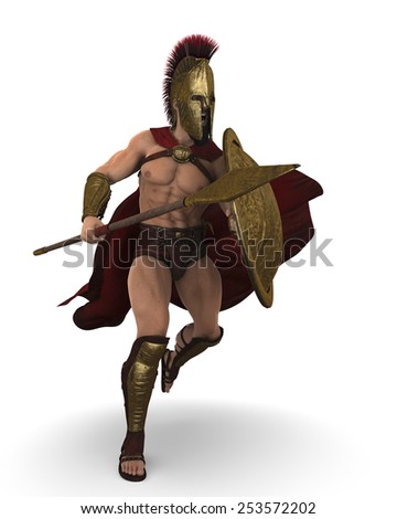 Spartan Warrior Stock Photos, Royalty-Free Images & Vectors - Shutterstock