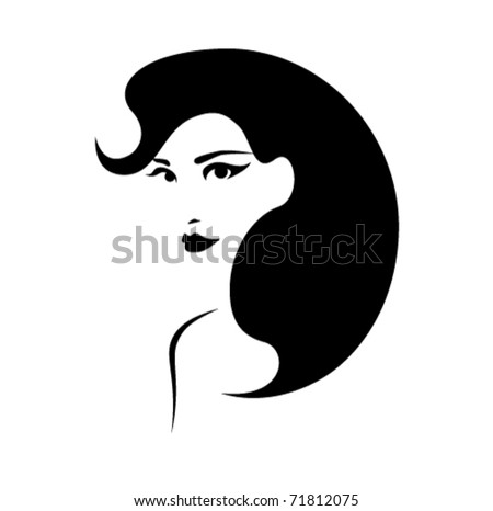 Female Silhouette Stock Images, Royalty-Free Images & Vectors ...