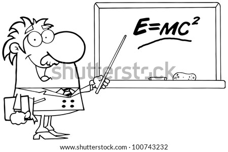 Einstein Cartoon Stock Photos, Images, & Pictures | Shutterstock