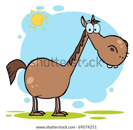 Laughing Horse Stock Photos, Images, & Pictures | Shutterstock